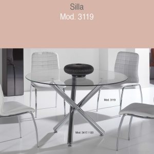 Juego Sillas (4 uds)