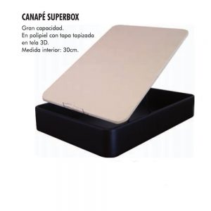 Canapé Superbox
