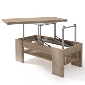 Mesa de Centro Convertible