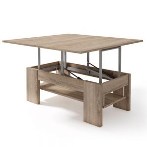 Mesa de Centro Convertible