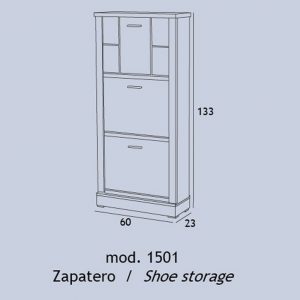 Zapatero 1501