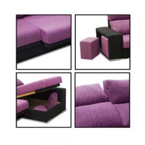 Sofá Singo Chaise Longue