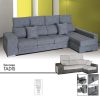 Sofá Tadis Chaise Longue