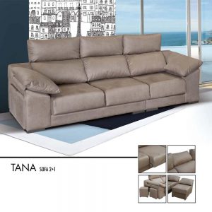 Sofá Tana 2+1