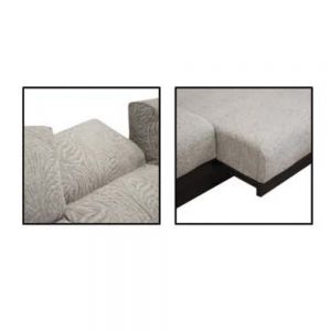 Sofá Zedi Chaise Longue
