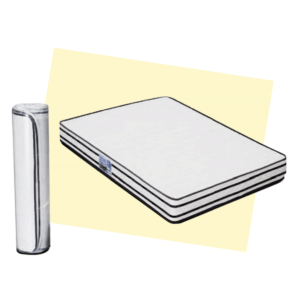 Colchón Memory Foam