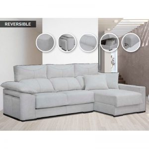 Chaise Longue mod. Ronal