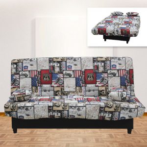 Sofá cama mod. Kayat