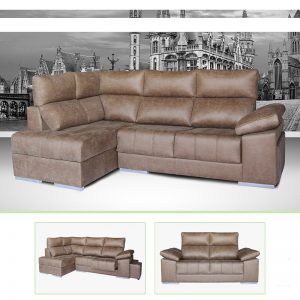 Chaise Longue Bruselas