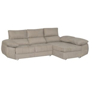 Chaise longue Carlo Magno