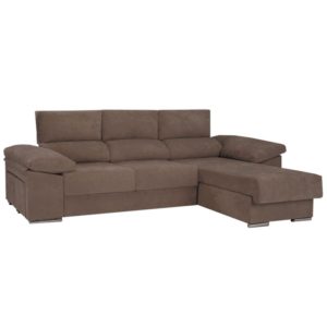 Chaise longue reversible Morke