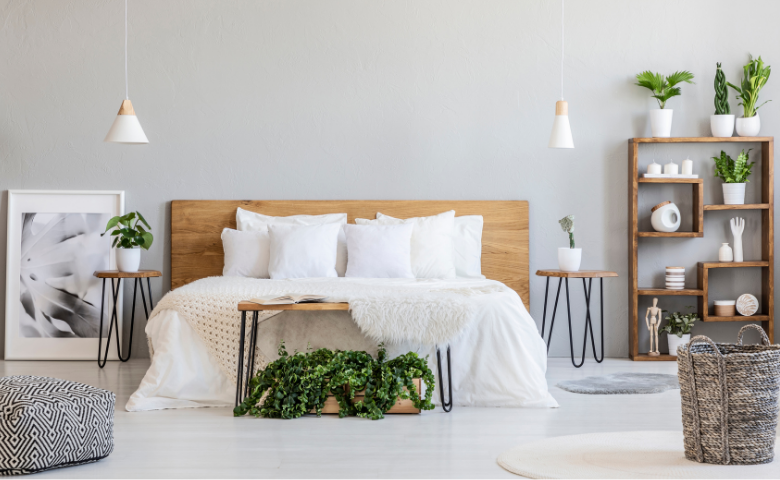 Cómo elegir un cabecero para el dormitorio