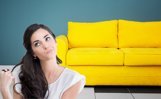 Errores al escoger un chaise longue