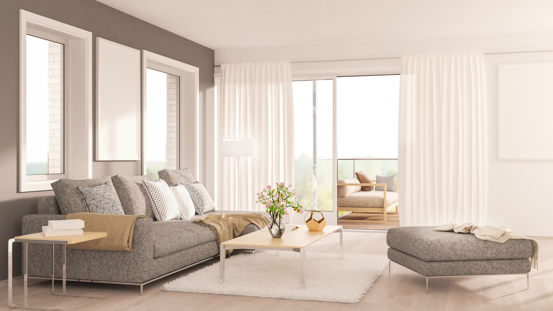 Muebles estilo nórdico