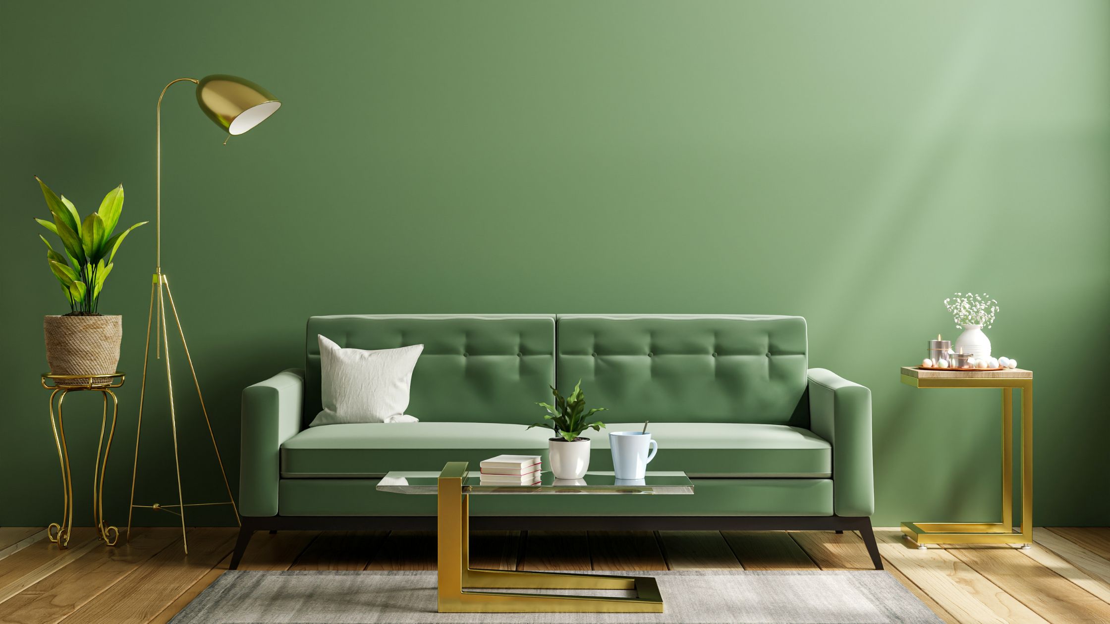 Cuál es el mejor color para el sofá