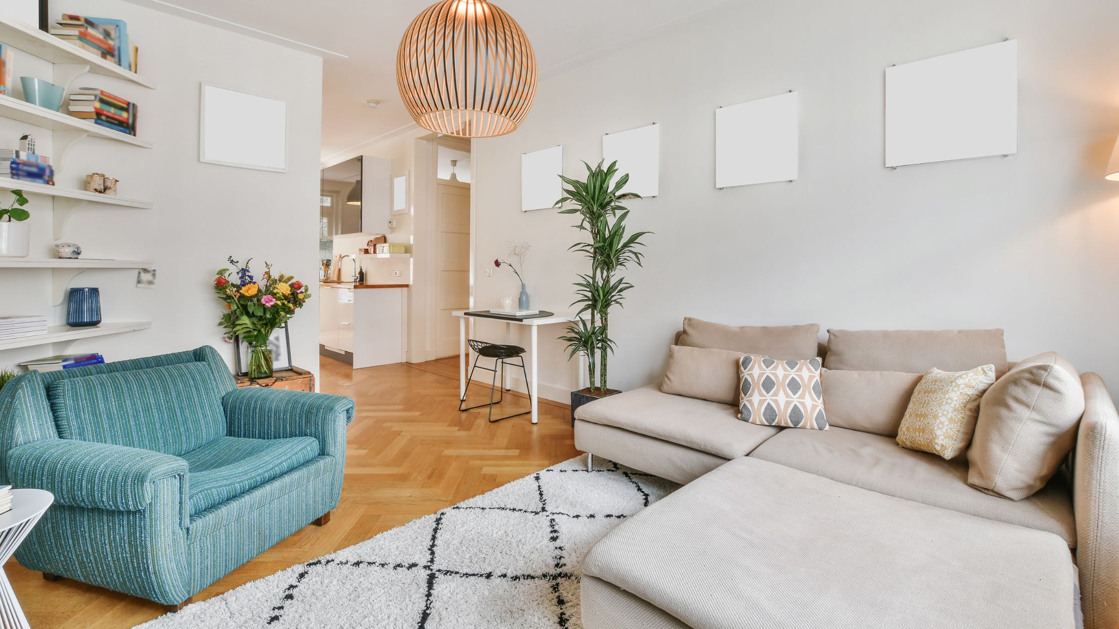 Tendencias de sofás para el 2024