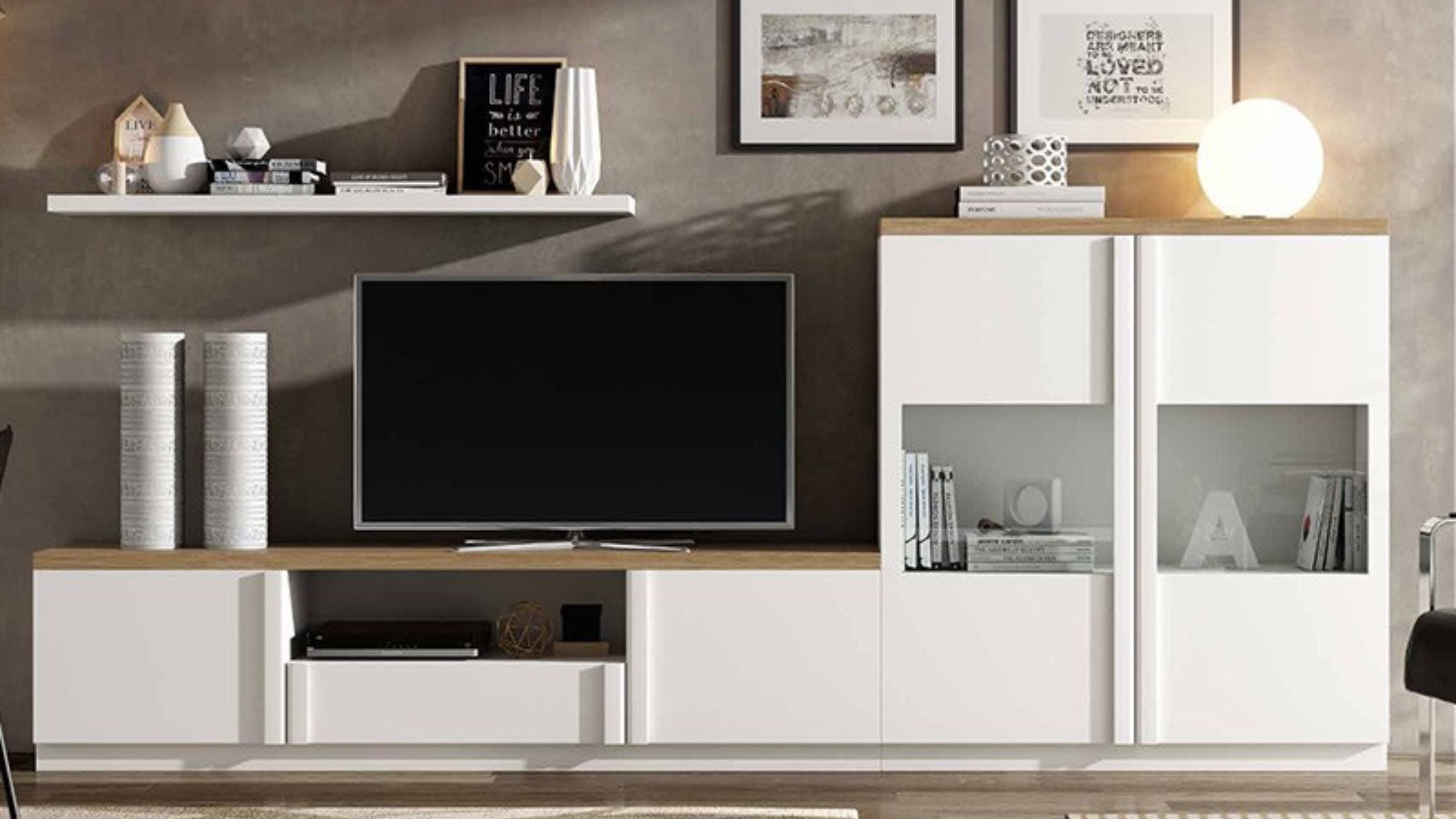 muebles versátiles para espacios pequeños